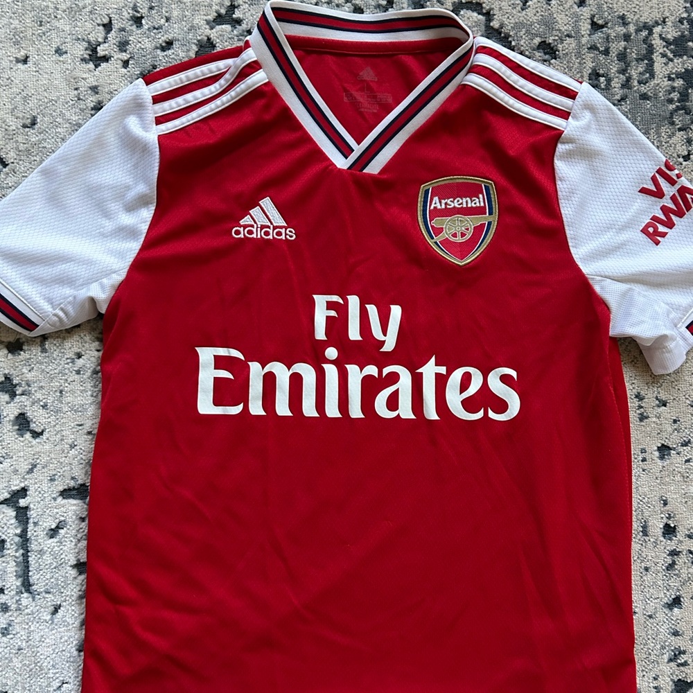 Adidas Youth Arsenal Jersey